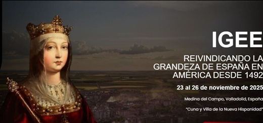 Anuncio del evento en su p?gina oficial. // Fuente: IGEE